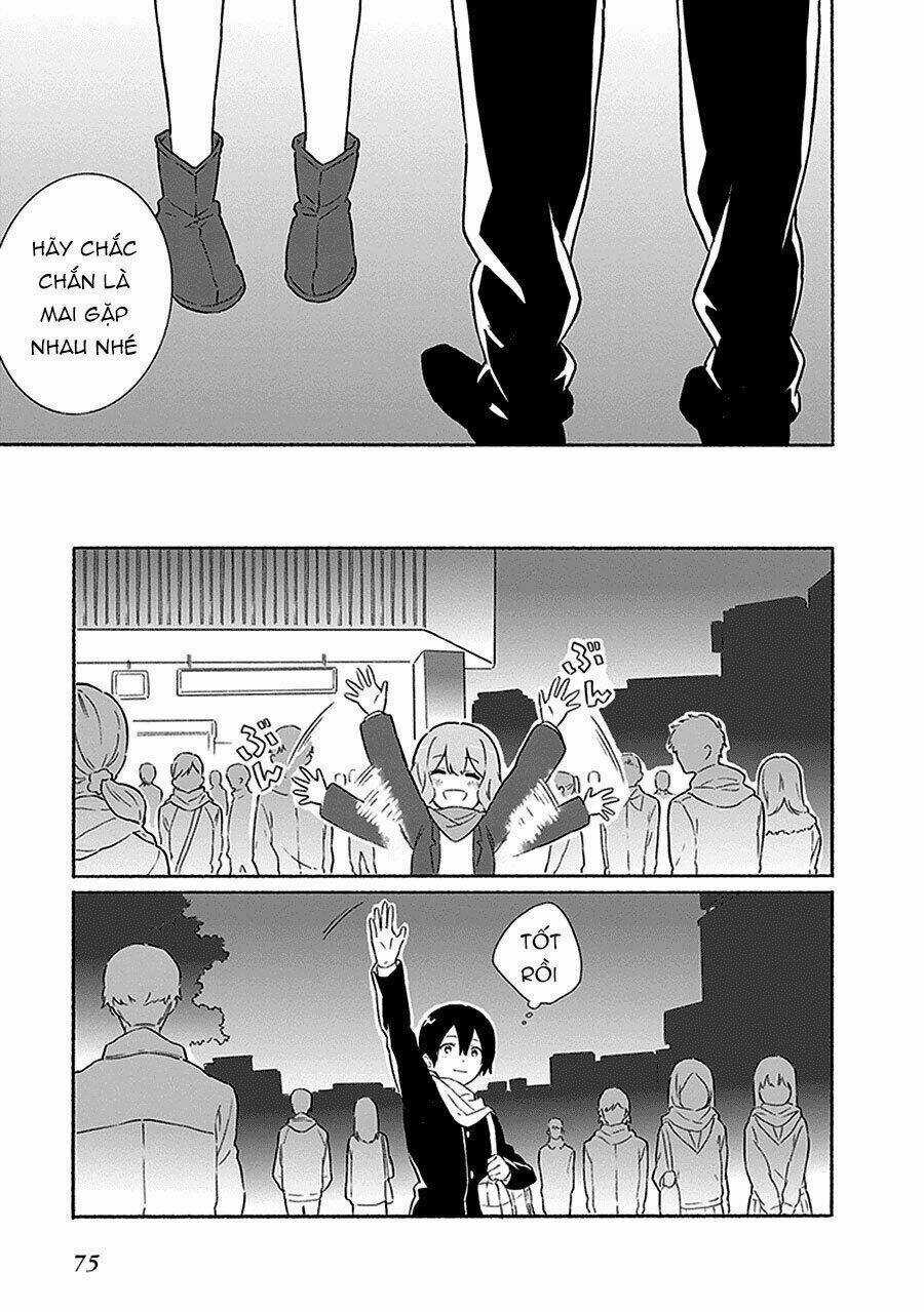 Hello, Hello And Hello Chapter 2 trang 30