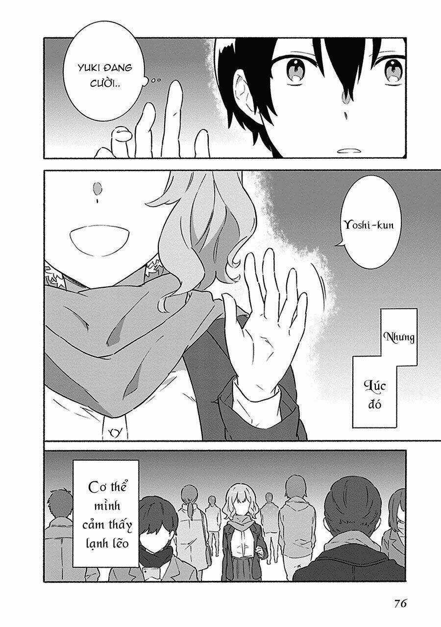 Hello, Hello And Hello Chapter 2 trang 31