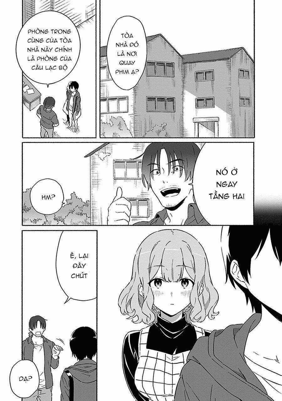 Hello, Hello And Hello Chapter 2 trang 4