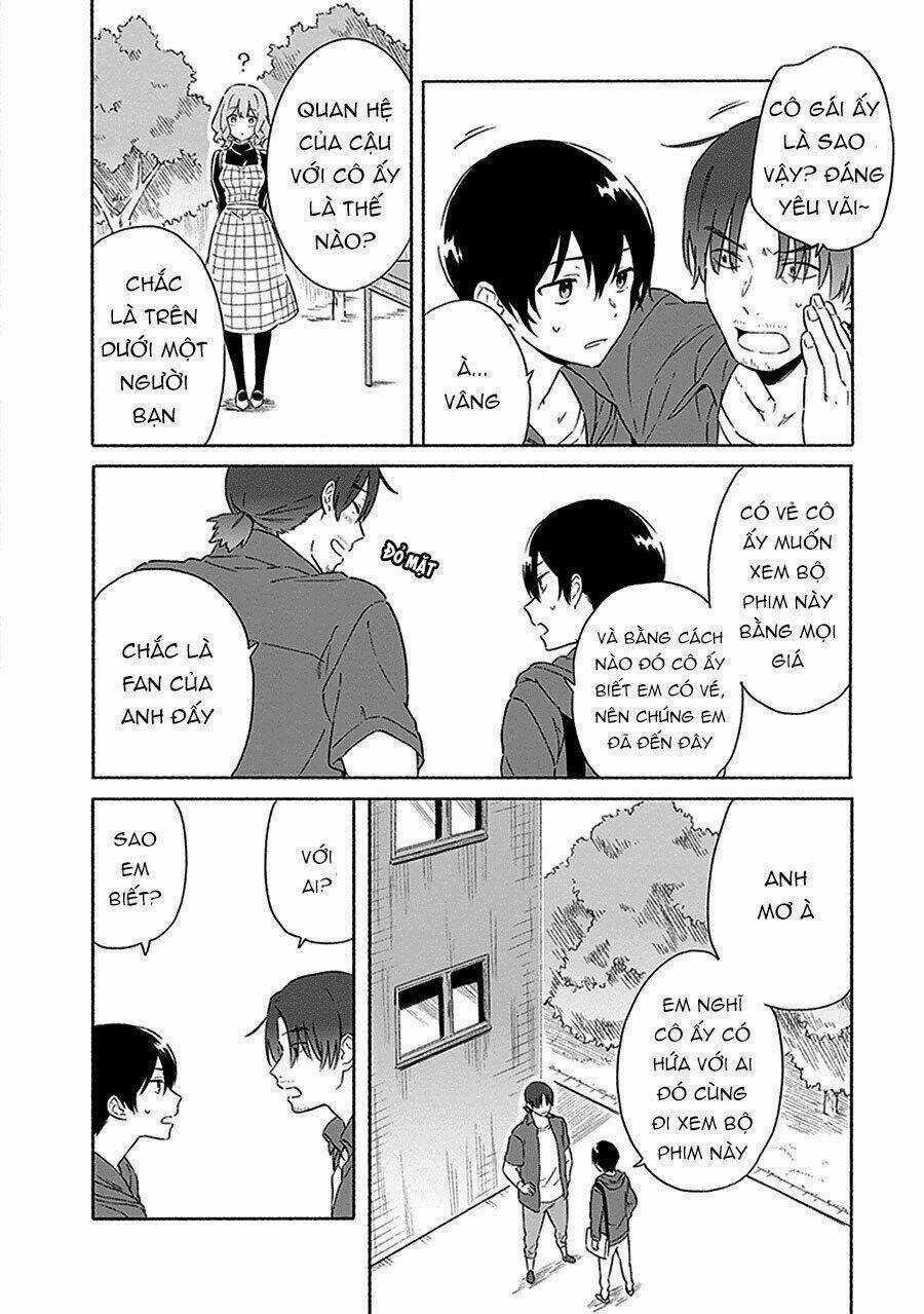 Hello, Hello And Hello Chapter 2 trang 5