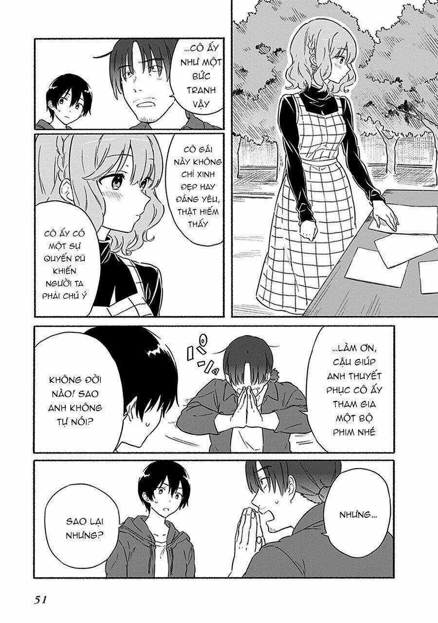 Hello, Hello And Hello Chapter 2 trang 6