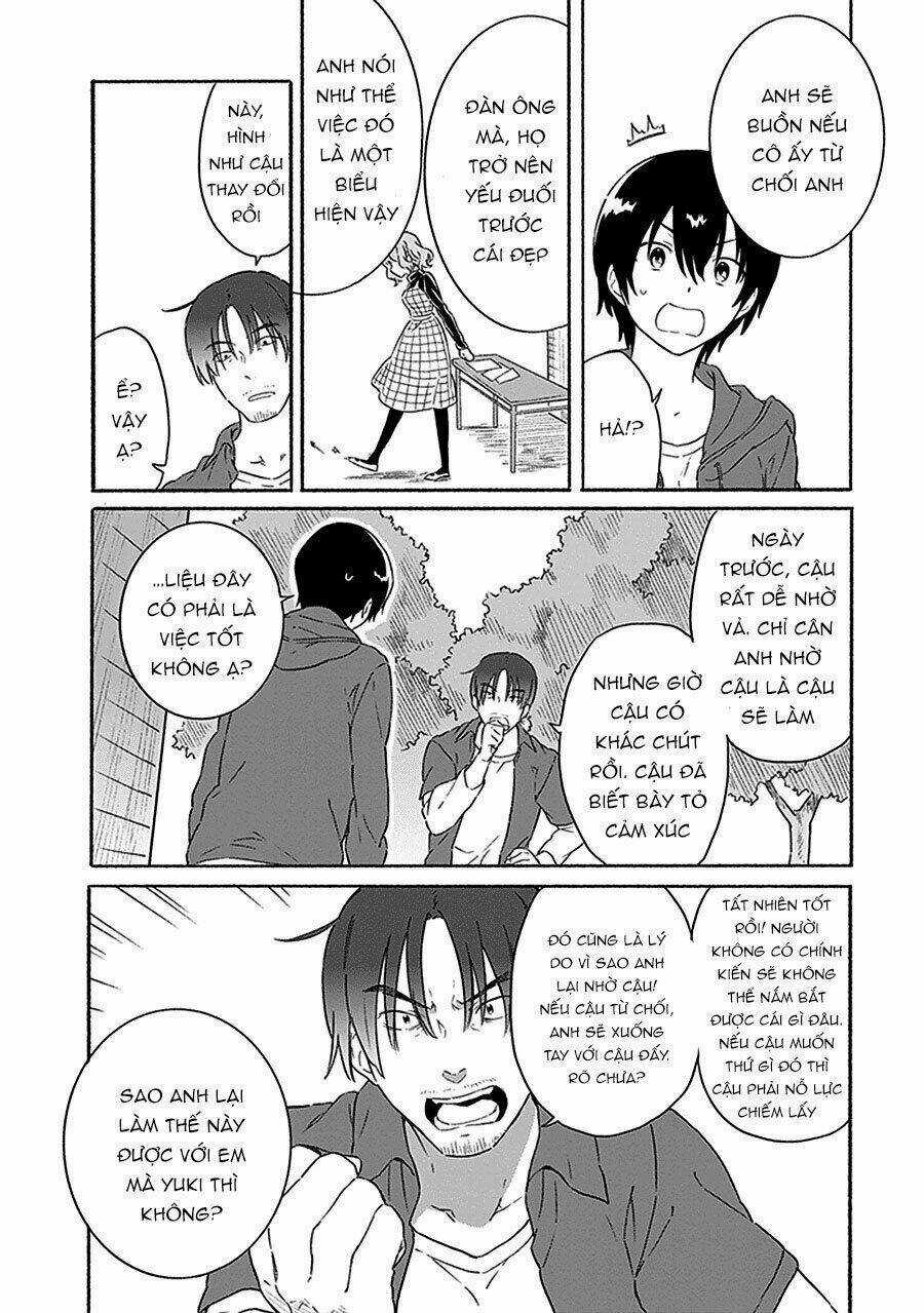 Hello, Hello And Hello Chapter 2 trang 7