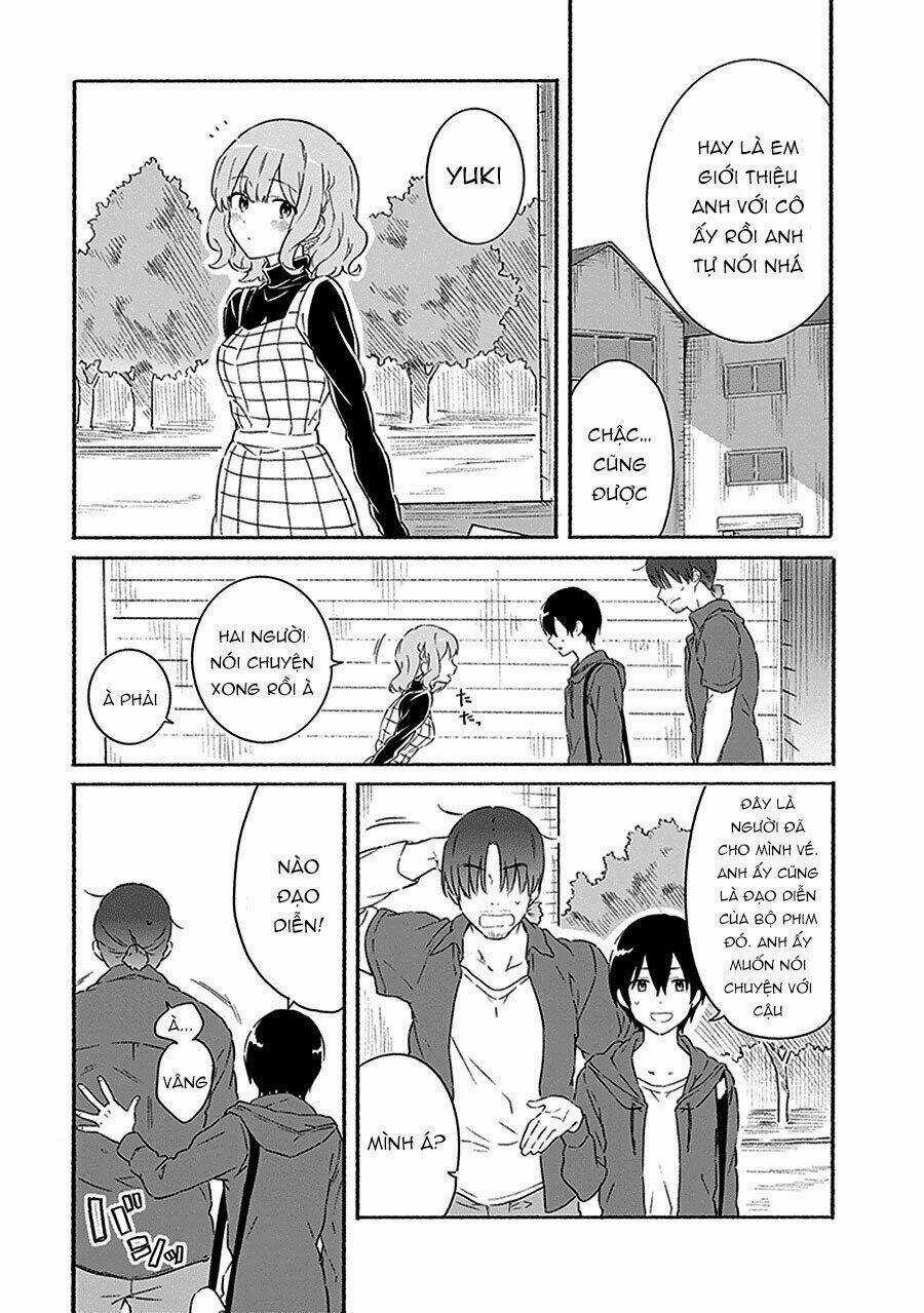 Hello, Hello And Hello Chapter 2 trang 8