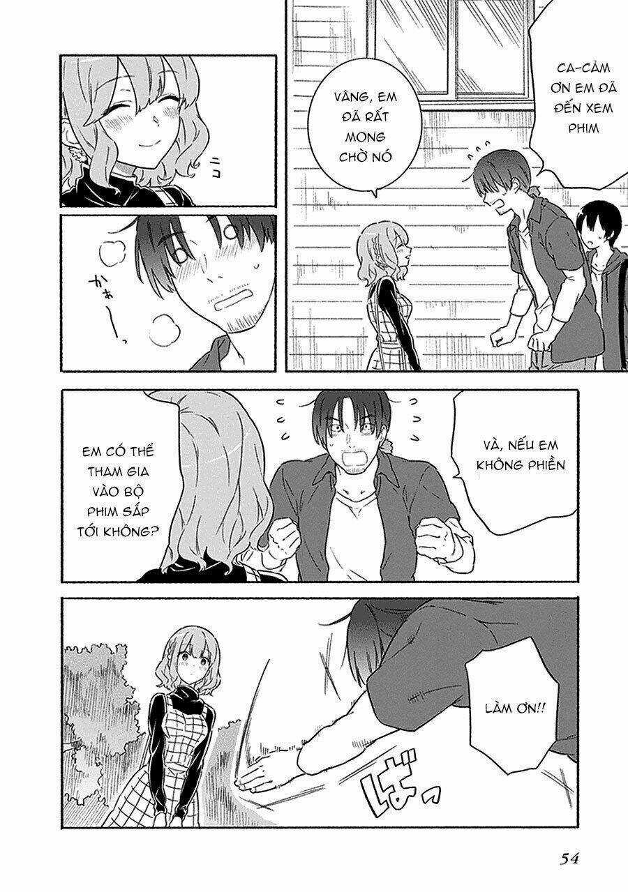 Hello, Hello And Hello Chapter 2 trang 9