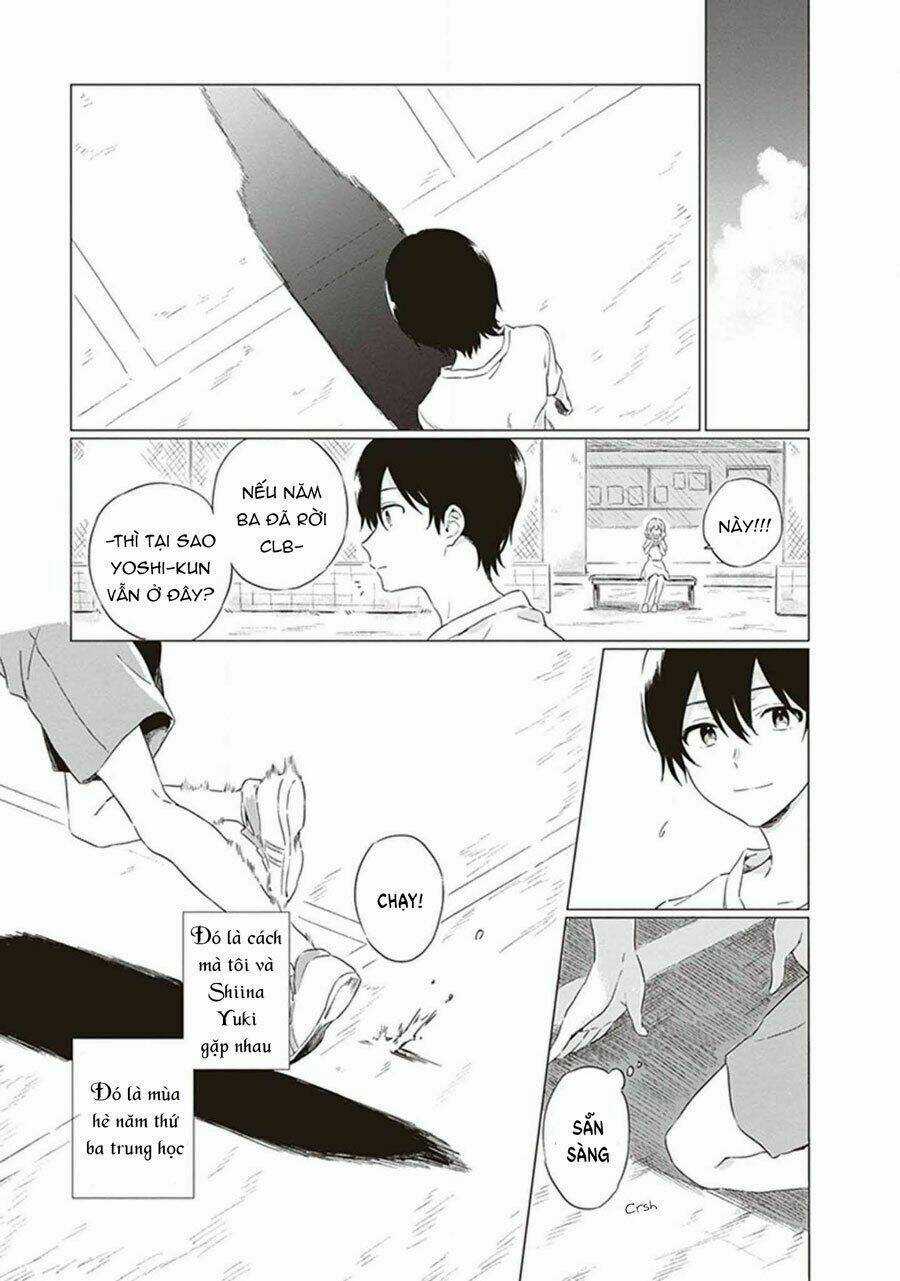 Hello, Hello And Hello Chapter 3 trang 10