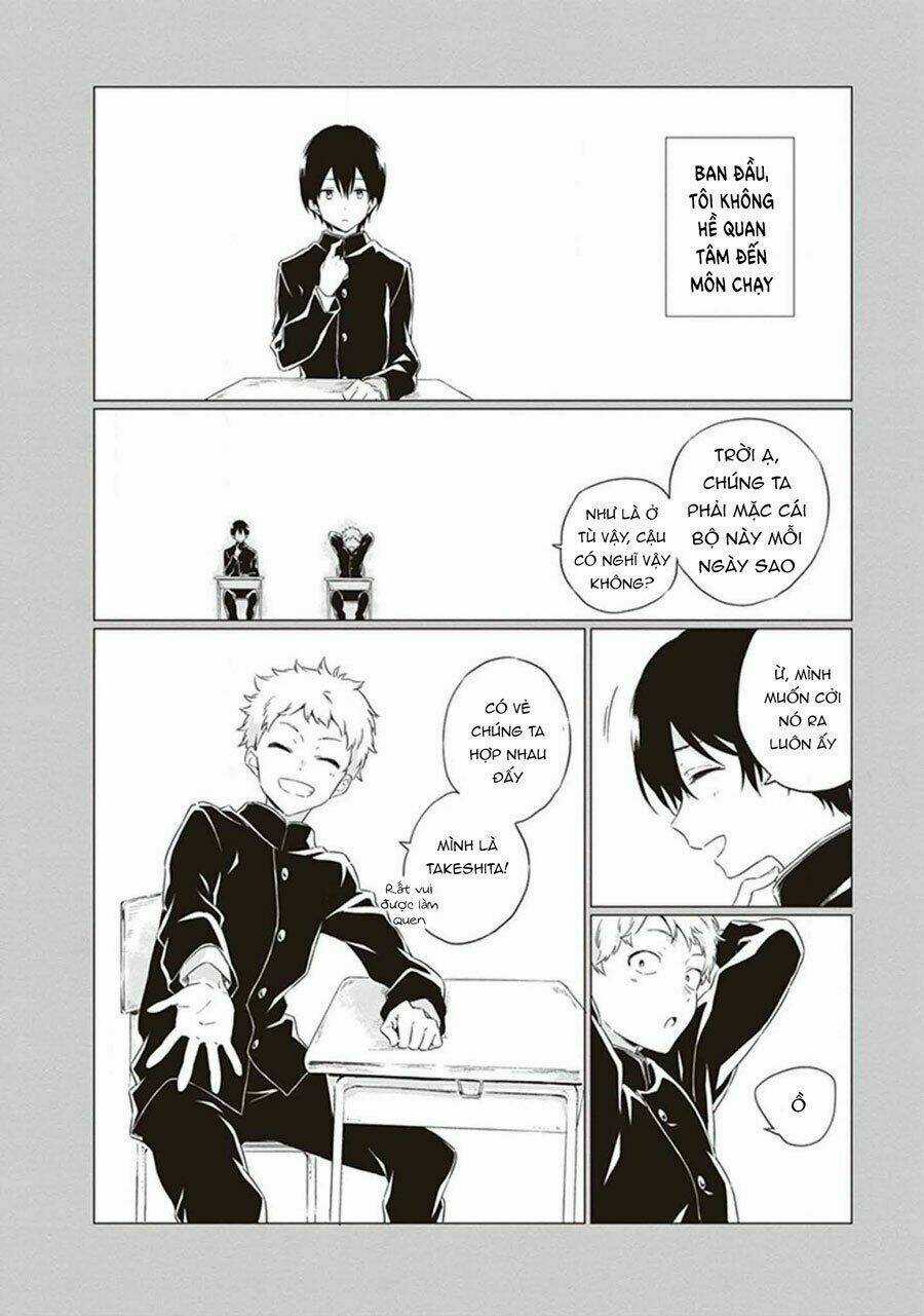 Hello, Hello And Hello Chapter 3 trang 11