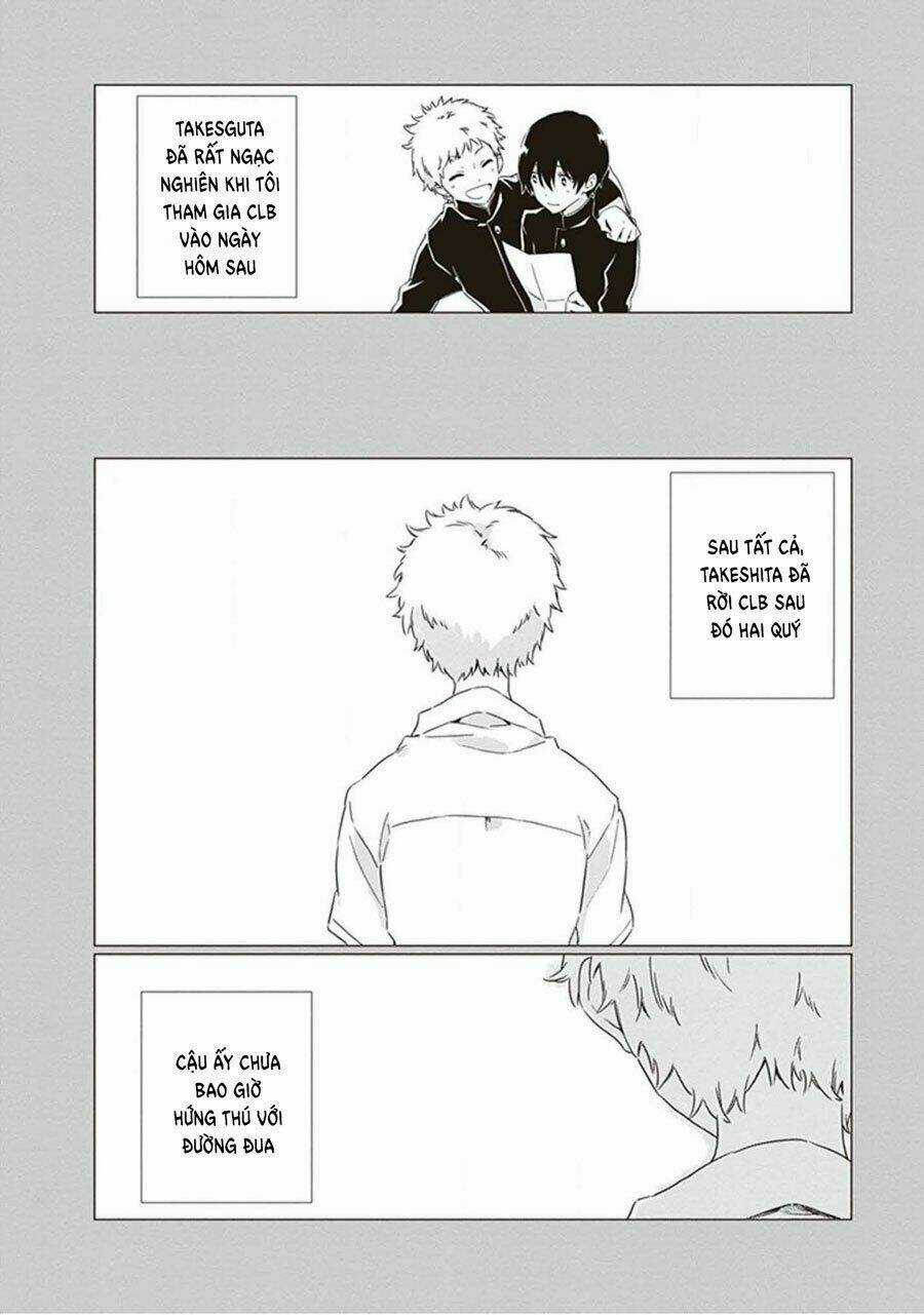 Hello, Hello And Hello Chapter 3 trang 13