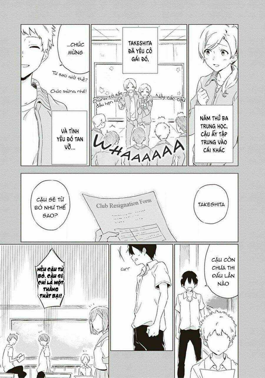 Hello, Hello And Hello Chapter 3 trang 14