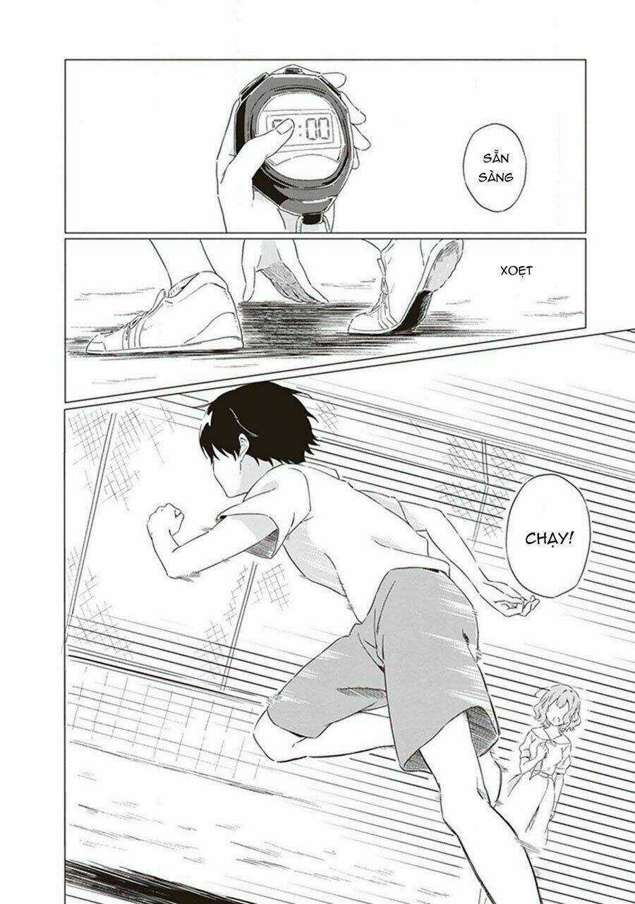 Hello, Hello And Hello Chapter 3 trang 17