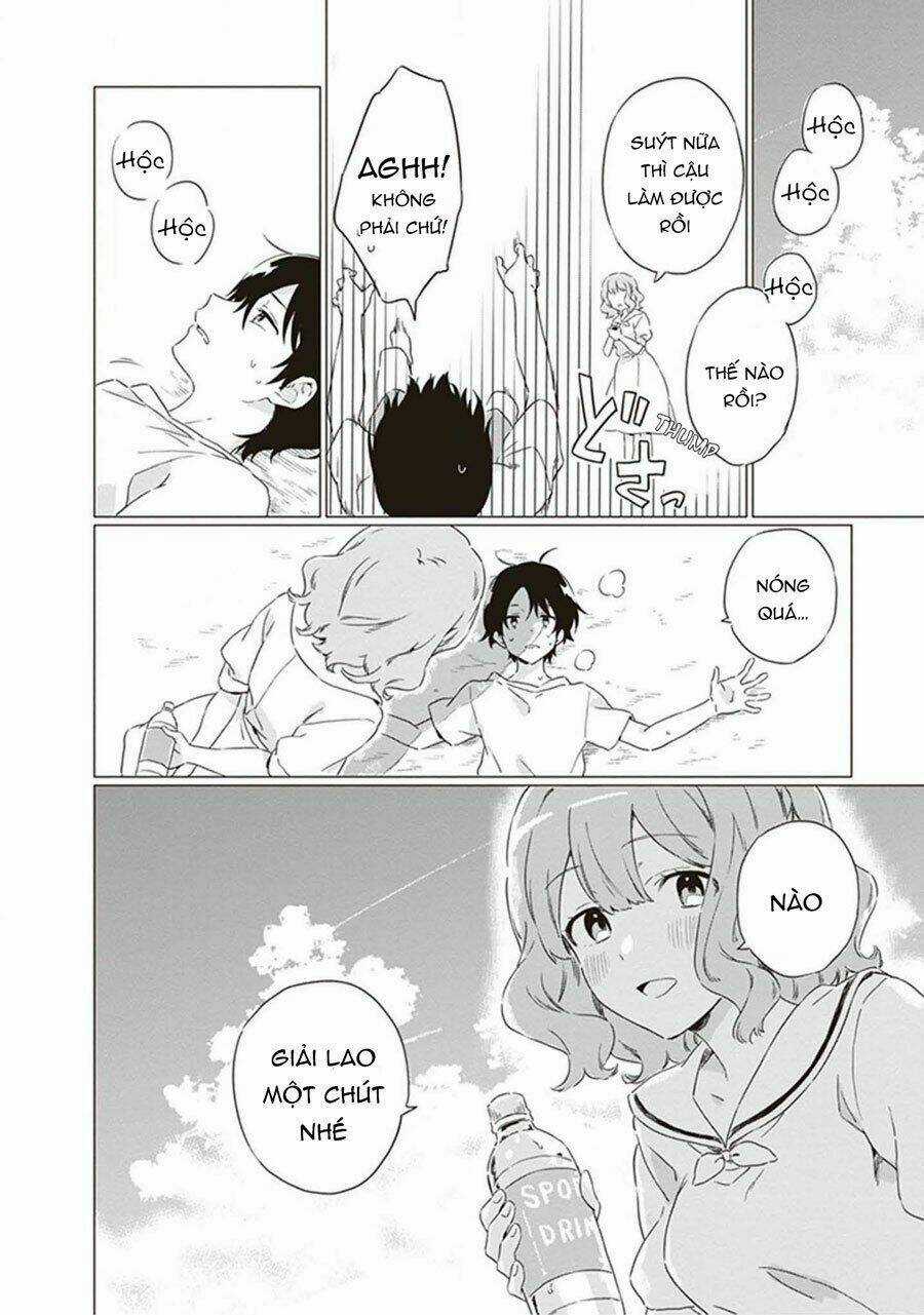 Hello, Hello And Hello Chapter 3 trang 18