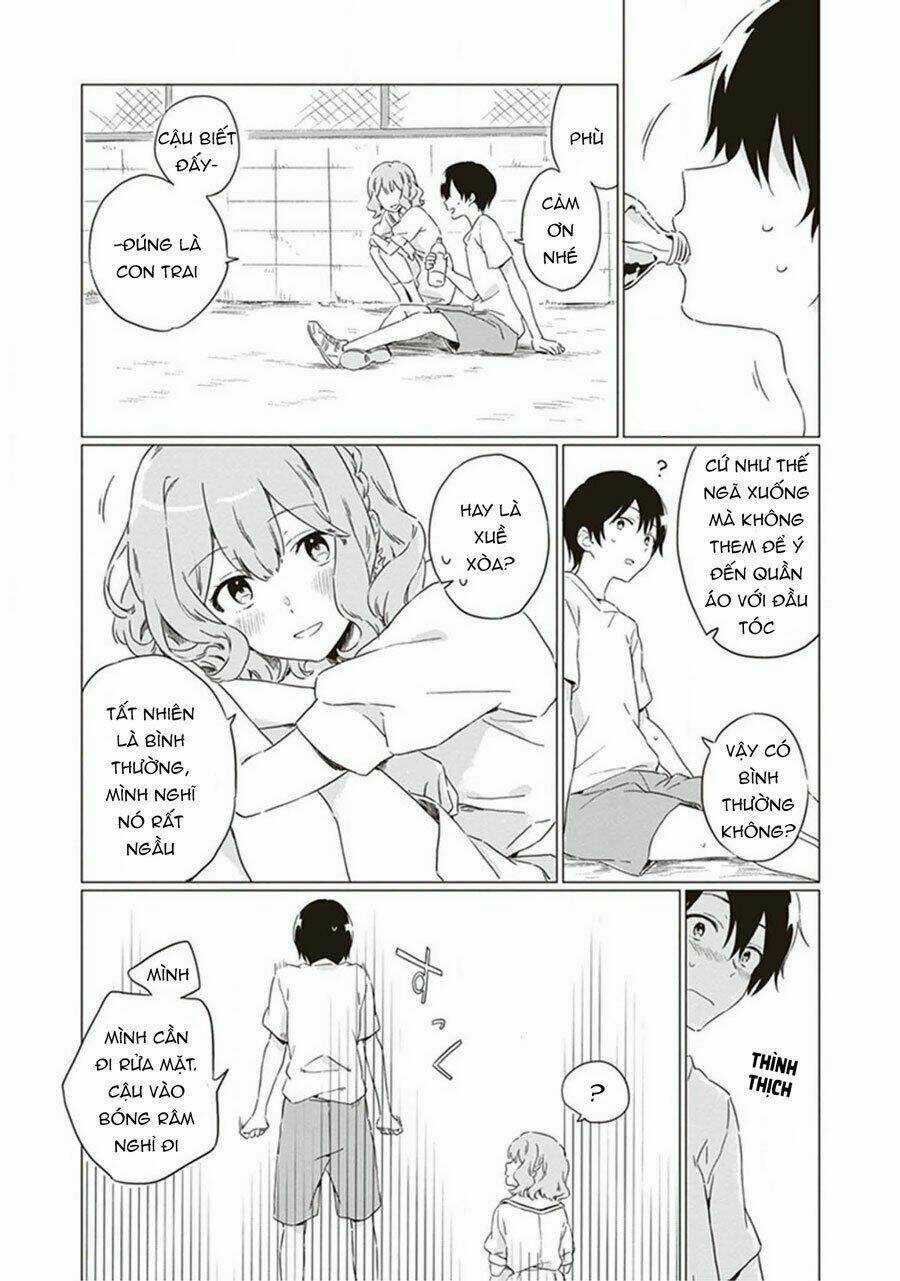 Hello, Hello And Hello Chapter 3 trang 19