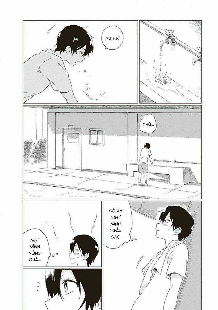 Hello, Hello And Hello Chapter 3 trang 20