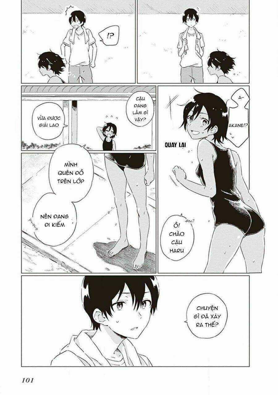 Hello, Hello And Hello Chapter 3 trang 21