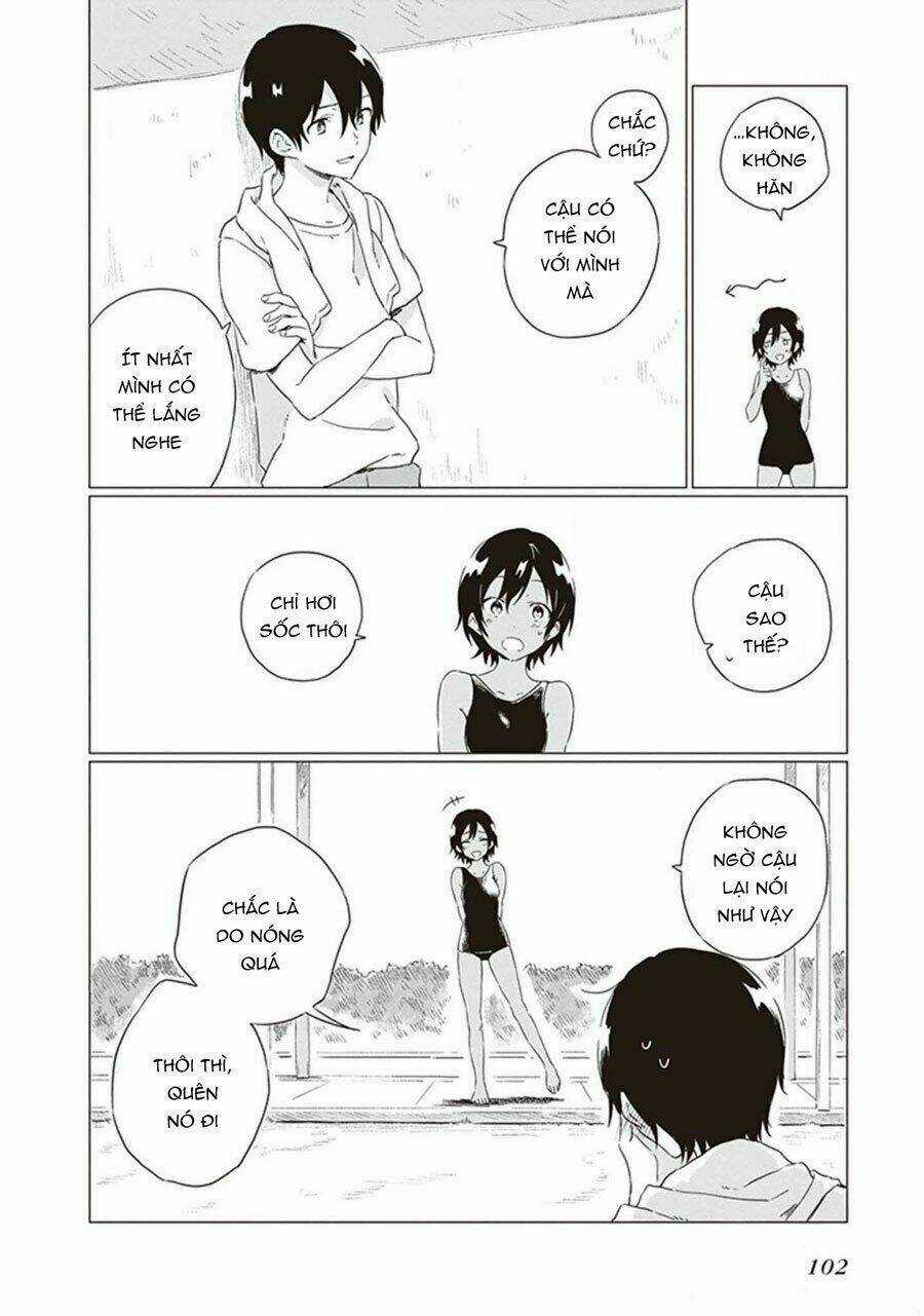 Hello, Hello And Hello Chapter 3 trang 22