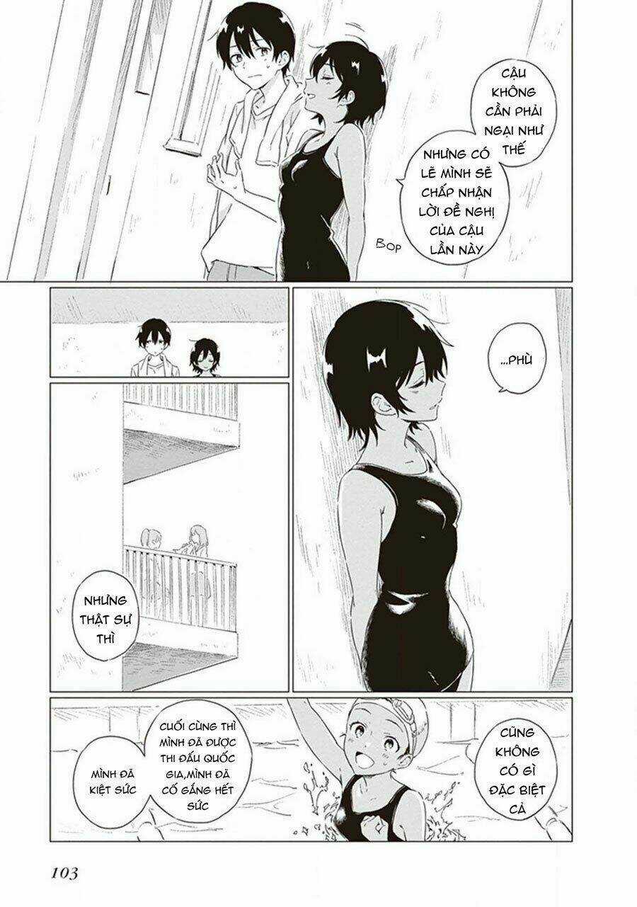 Hello, Hello And Hello Chapter 3 trang 23