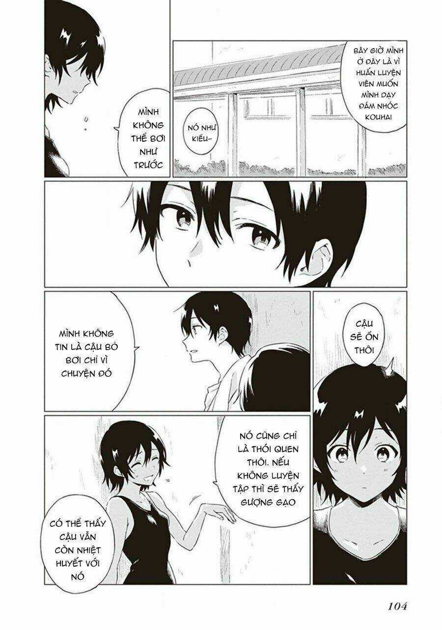 Hello, Hello And Hello Chapter 3 trang 24