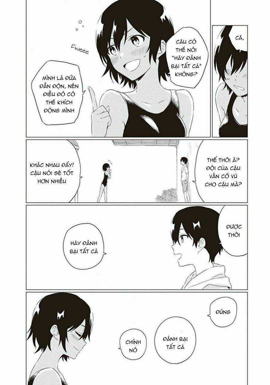 Hello, Hello And Hello Chapter 3 trang 27