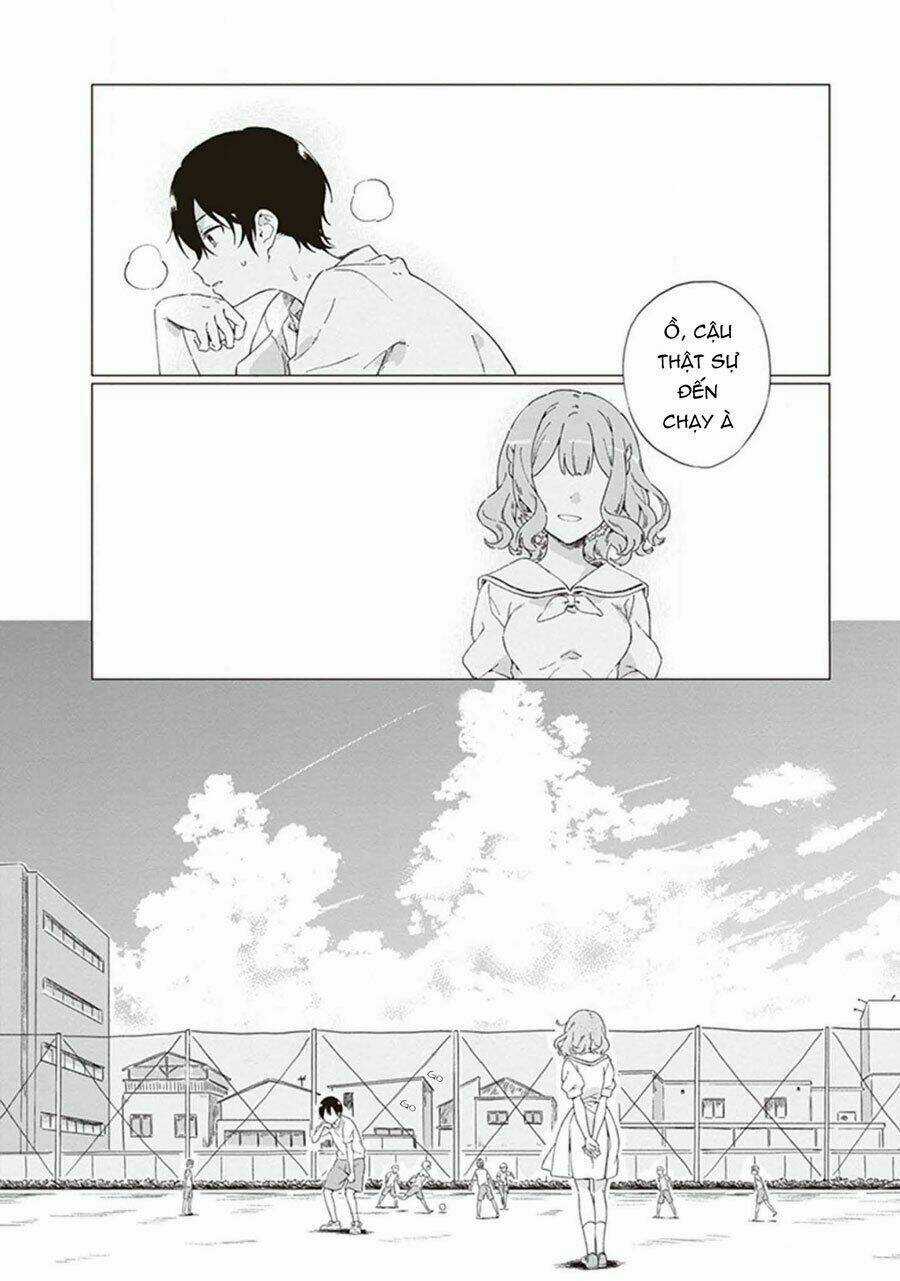 Hello, Hello And Hello Chapter 3 trang 3