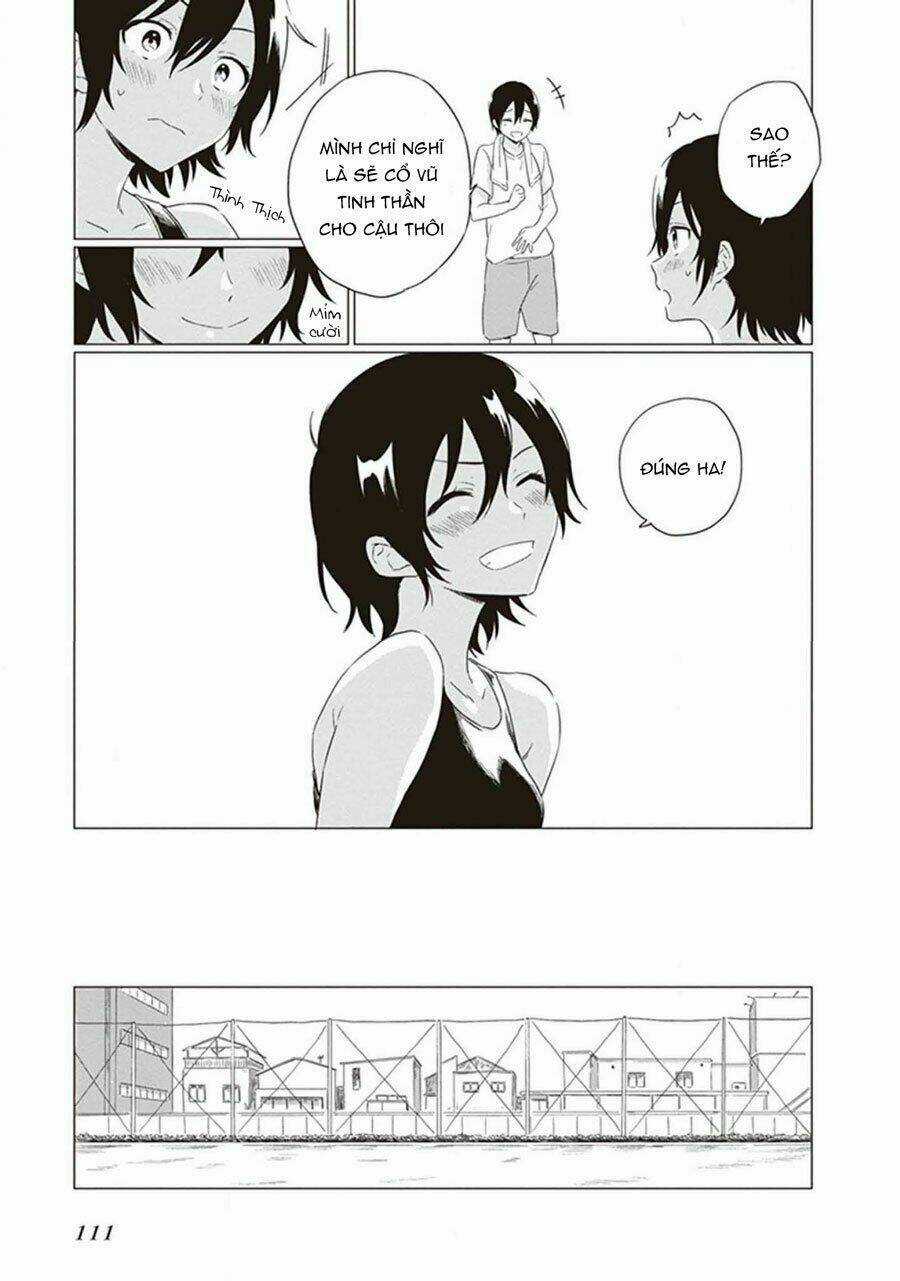 Hello, Hello And Hello Chapter 3 trang 30