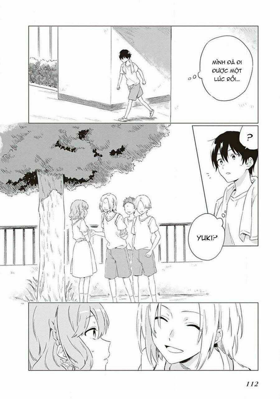 Hello, Hello And Hello Chapter 3 trang 31