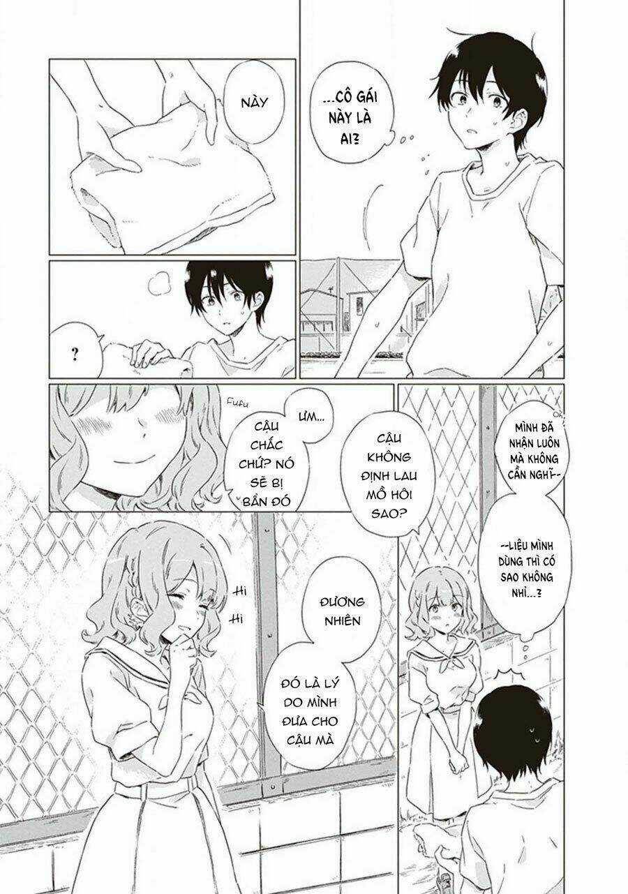 Hello, Hello And Hello Chapter 3 trang 4