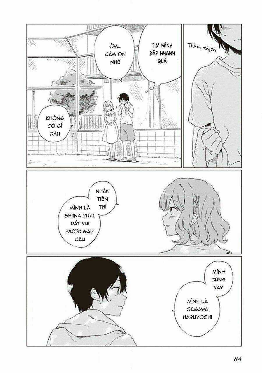 Hello, Hello And Hello Chapter 3 trang 5