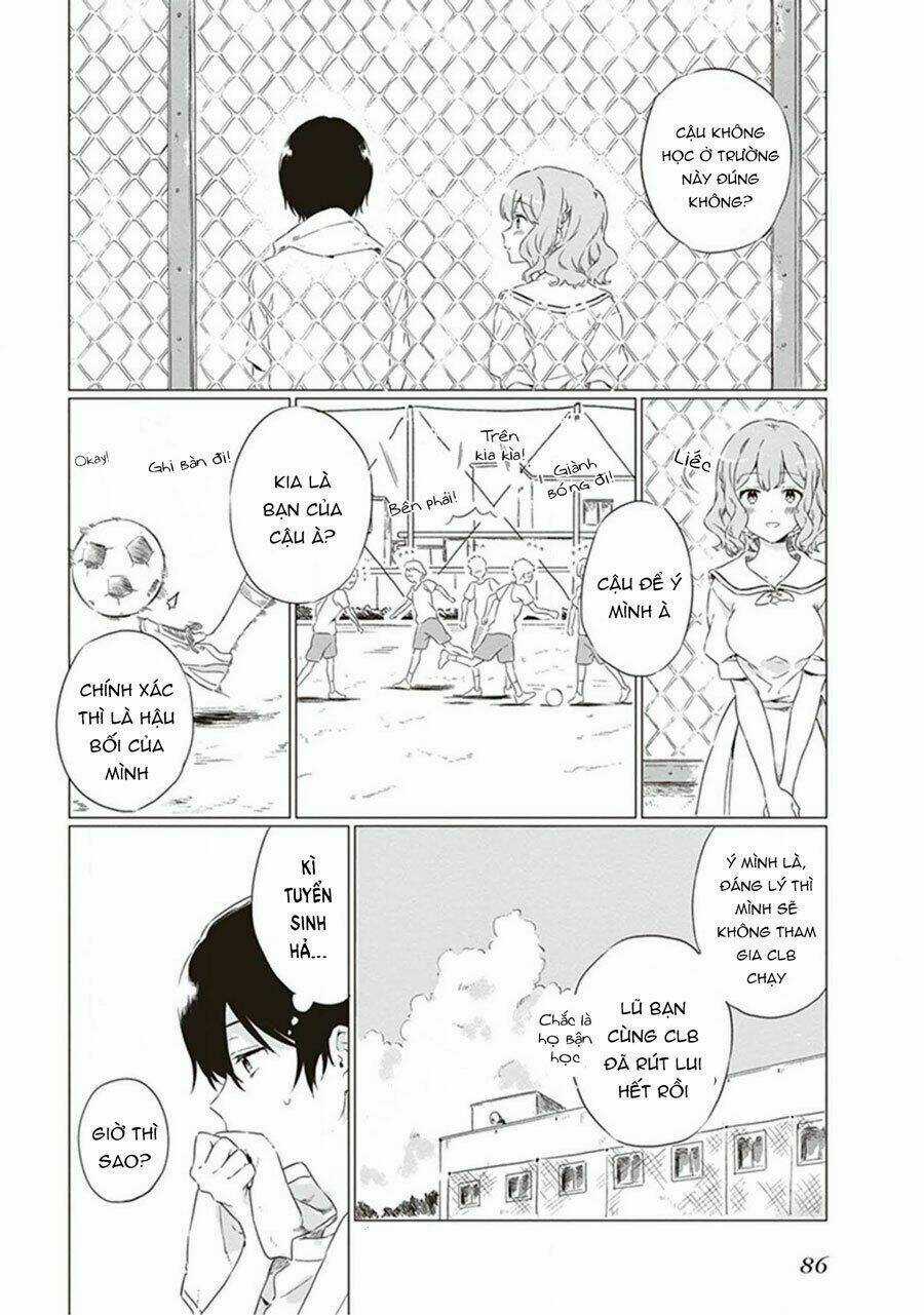 Hello, Hello And Hello Chapter 3 trang 7