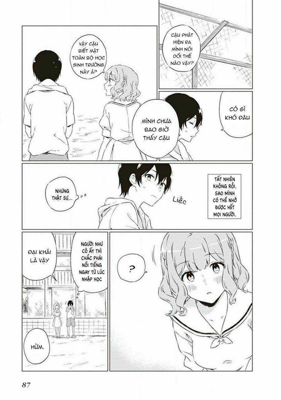 Hello, Hello And Hello Chapter 3 trang 8