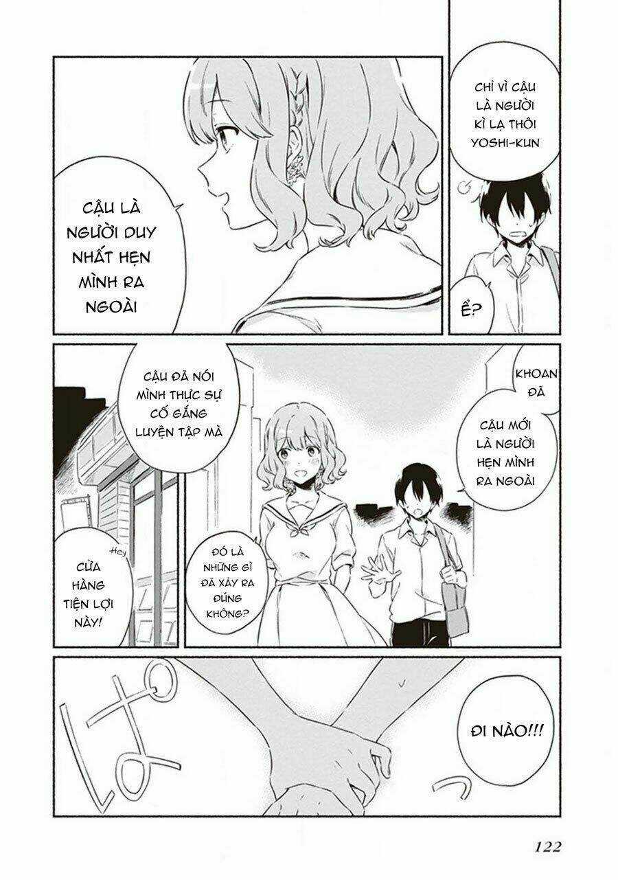 Hello, Hello And Hello Chapter 4 trang 11