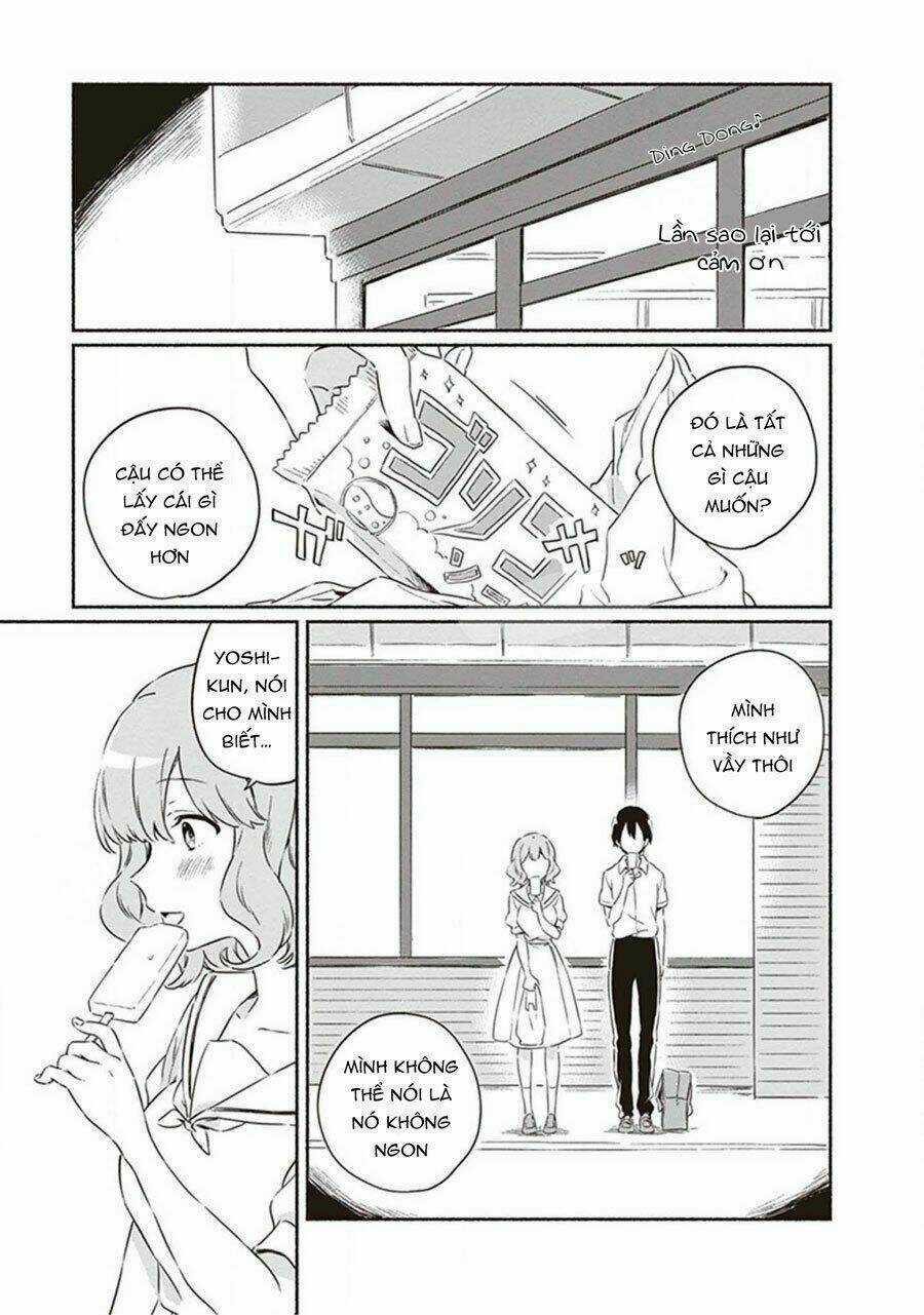 Hello, Hello And Hello Chapter 4 trang 12