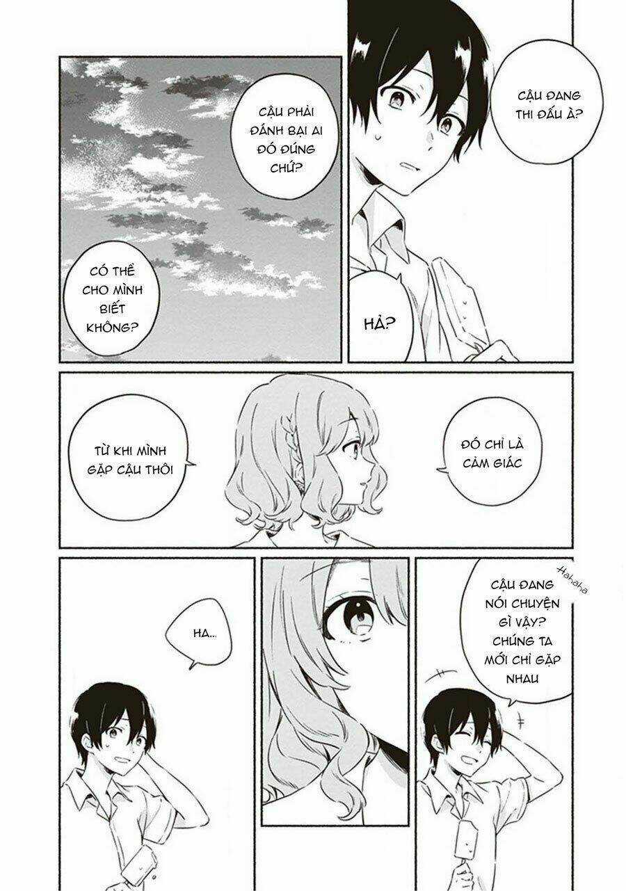 Hello, Hello And Hello Chapter 4 trang 13