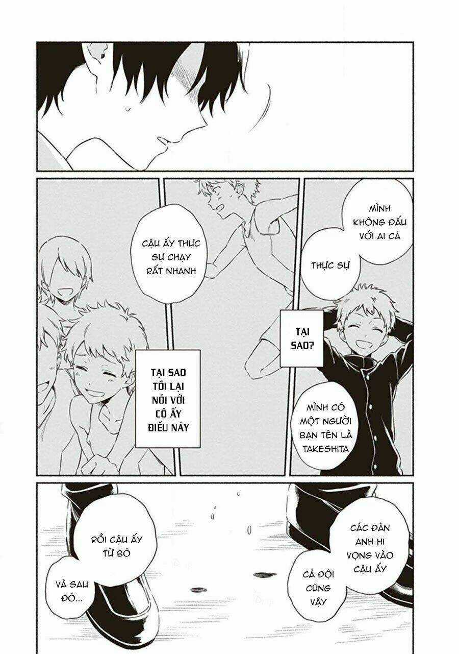 Hello, Hello And Hello Chapter 4 trang 14