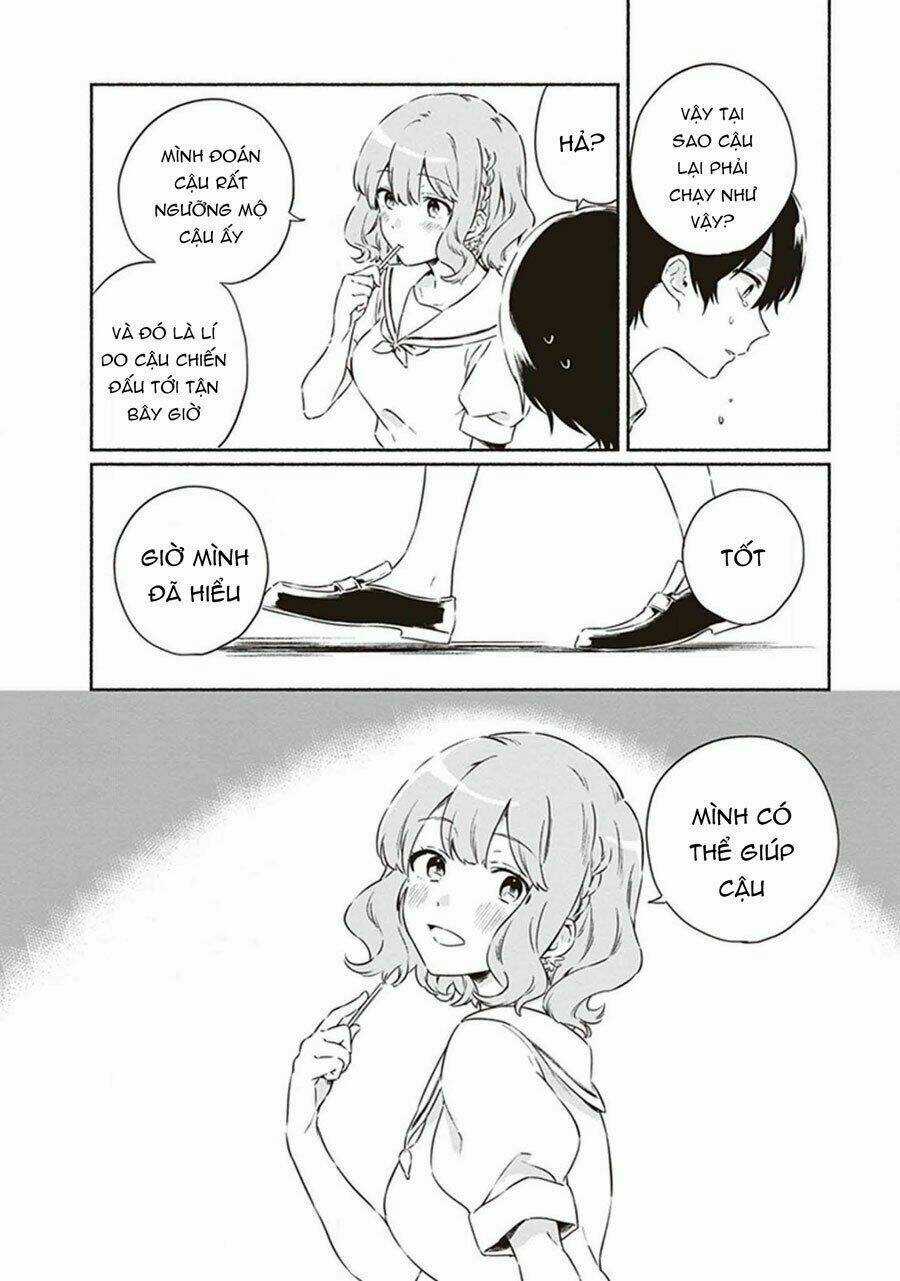 Hello, Hello And Hello Chapter 4 trang 15