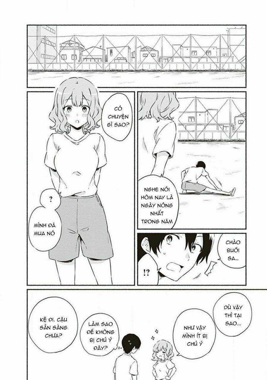 Hello, Hello And Hello Chapter 4 trang 19