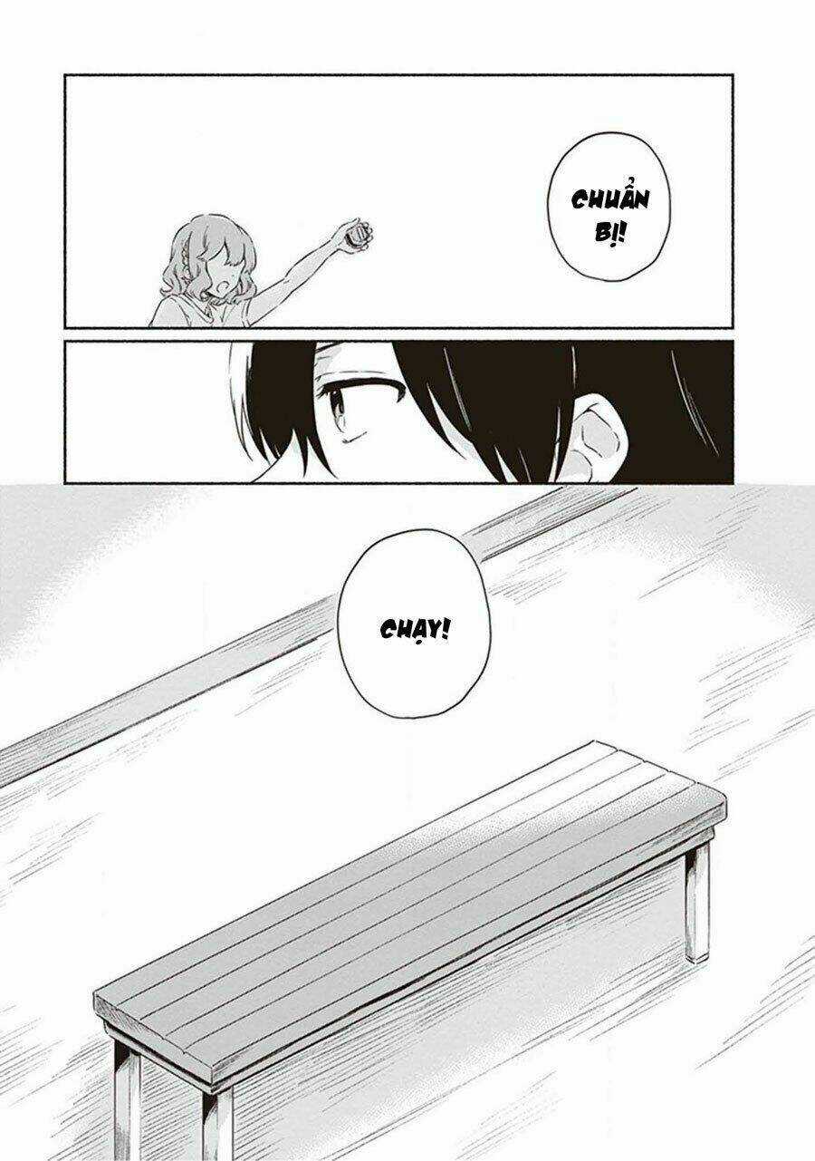 Hello, Hello And Hello Chapter 4 trang 22