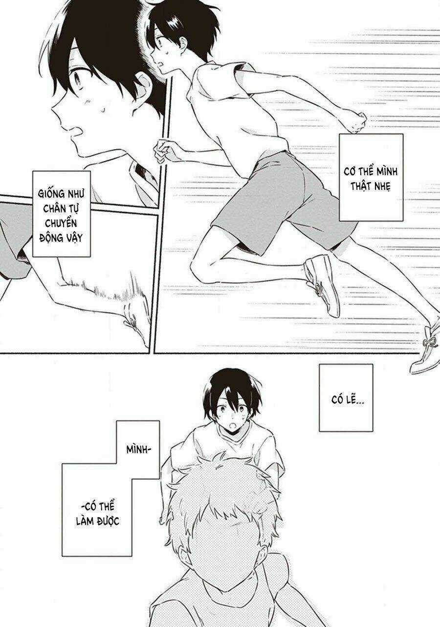 Hello, Hello And Hello Chapter 4 trang 23