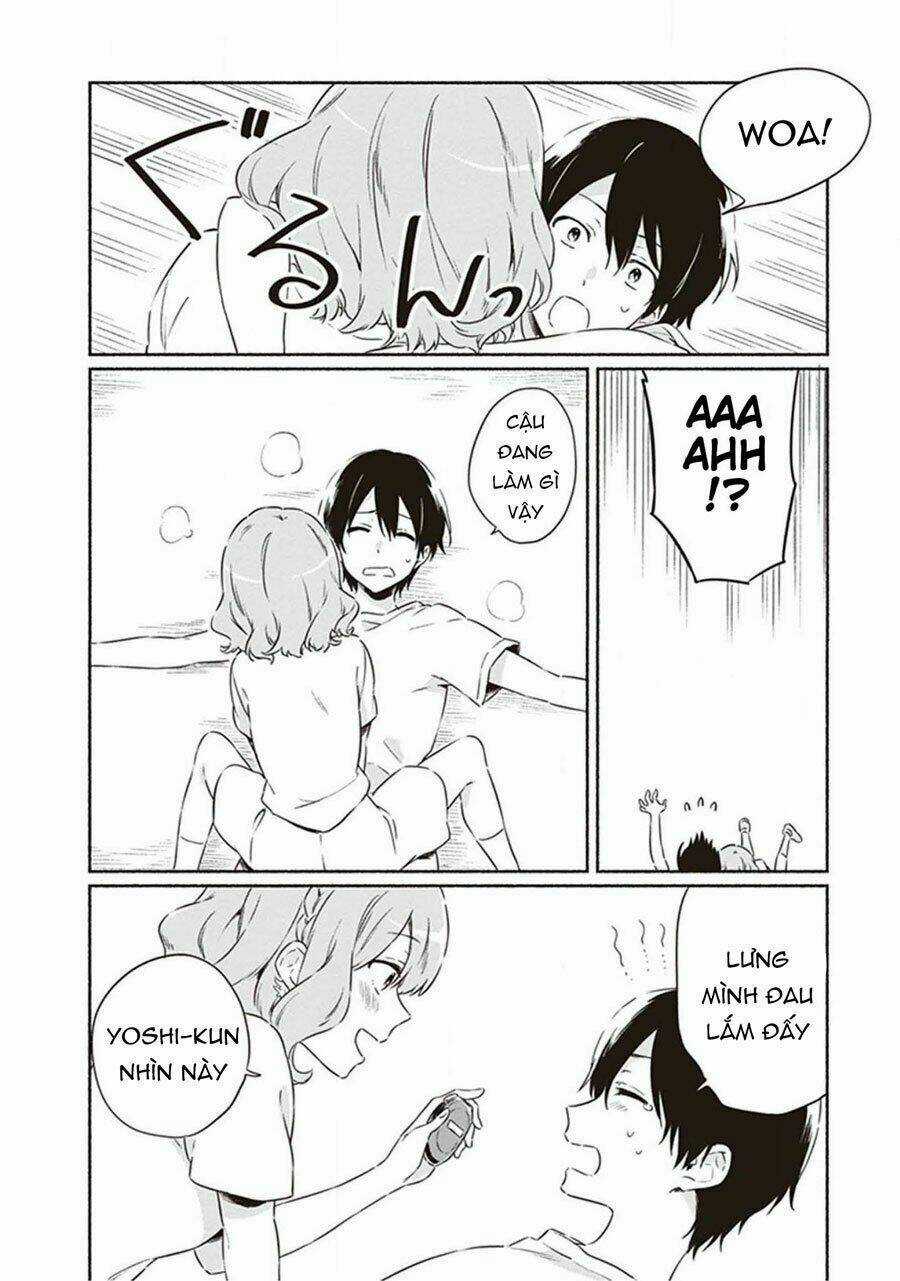 Hello, Hello And Hello Chapter 4 trang 28