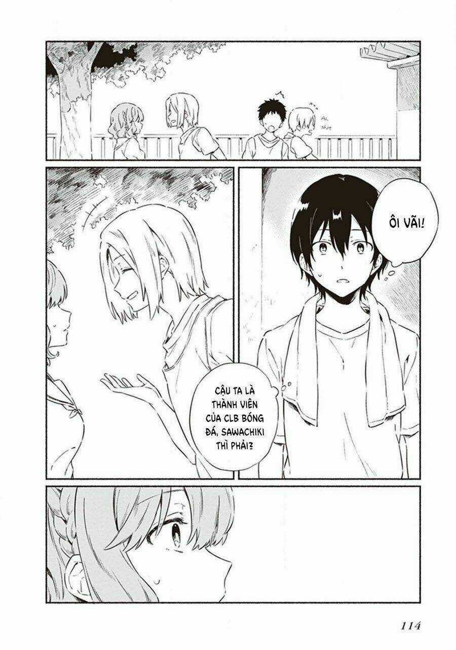 Hello, Hello And Hello Chapter 4 trang 3