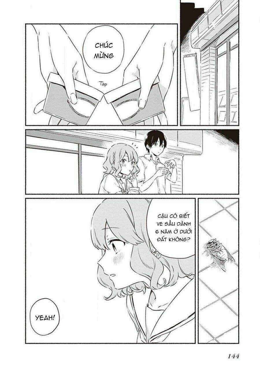 Hello, Hello And Hello Chapter 4 trang 32