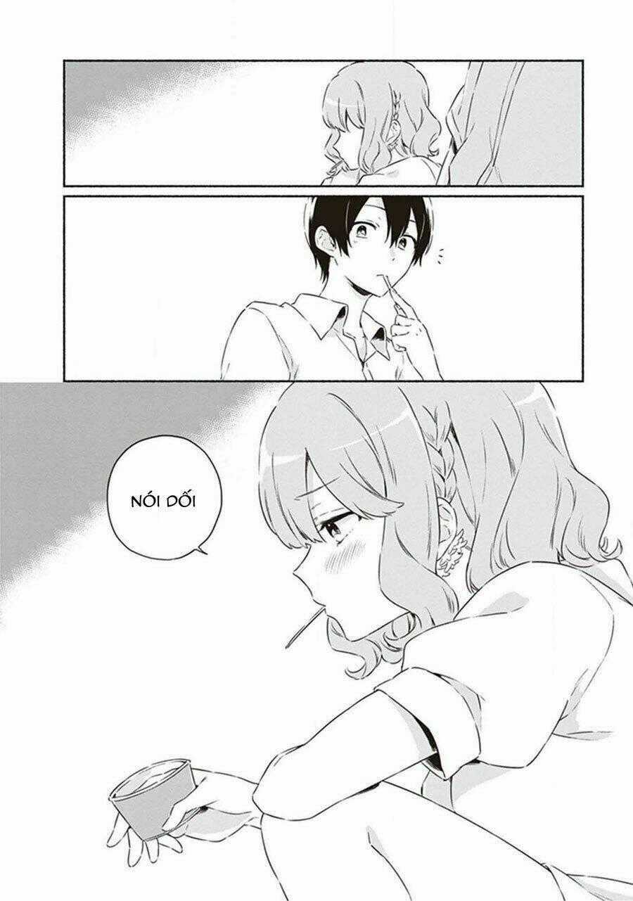 Hello, Hello And Hello Chapter 4 trang 34