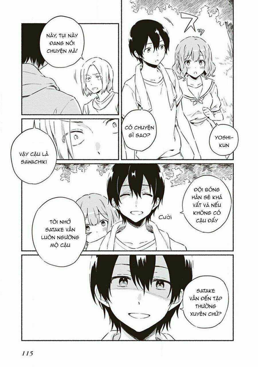 Hello, Hello And Hello Chapter 4 trang 4