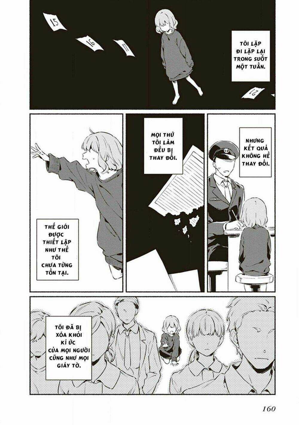 Hello, Hello And Hello Chapter 5 trang 13