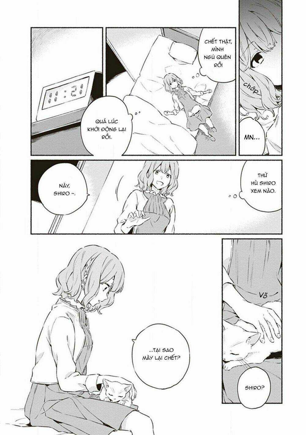 Hello, Hello And Hello Chapter 5 trang 16