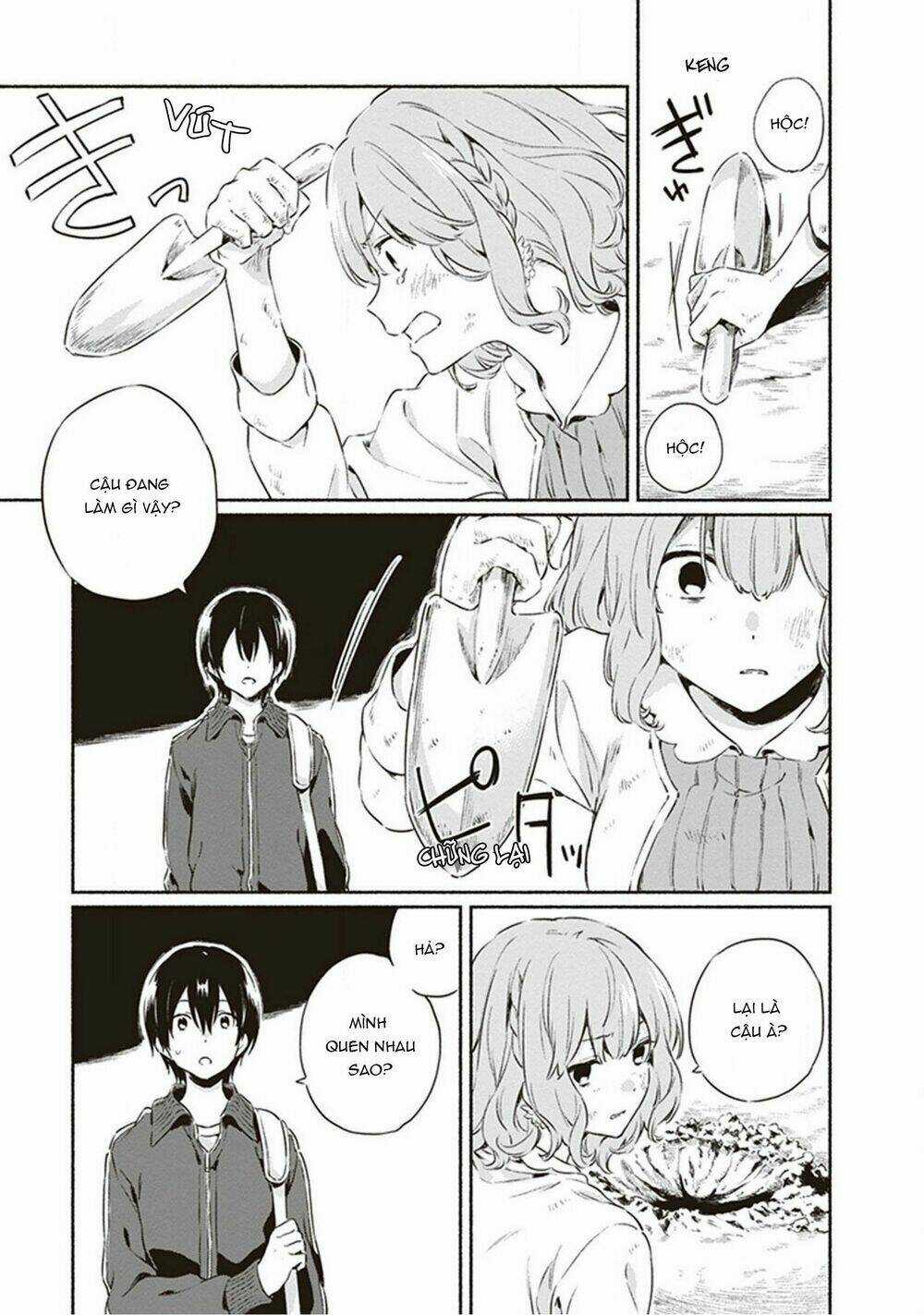 Hello, Hello And Hello Chapter 5 trang 18