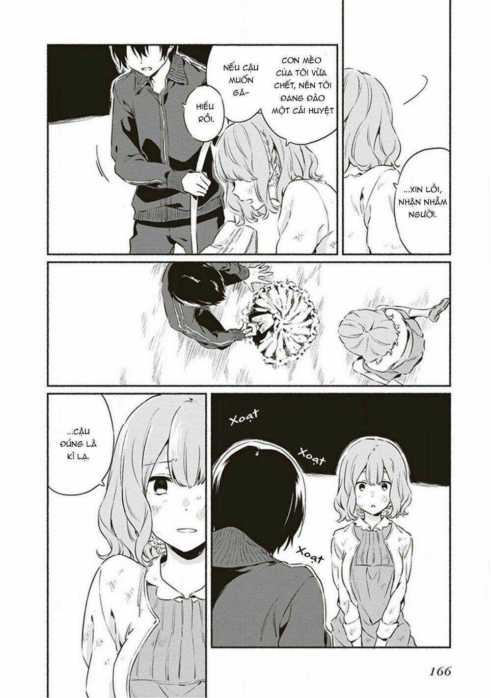 Hello, Hello And Hello Chapter 5 trang 19