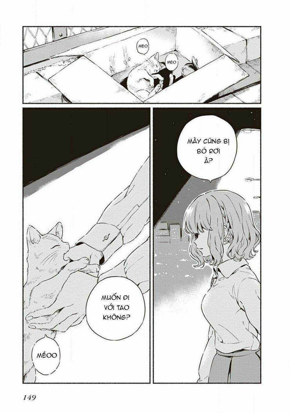 Hello, Hello And Hello Chapter 5 trang 2