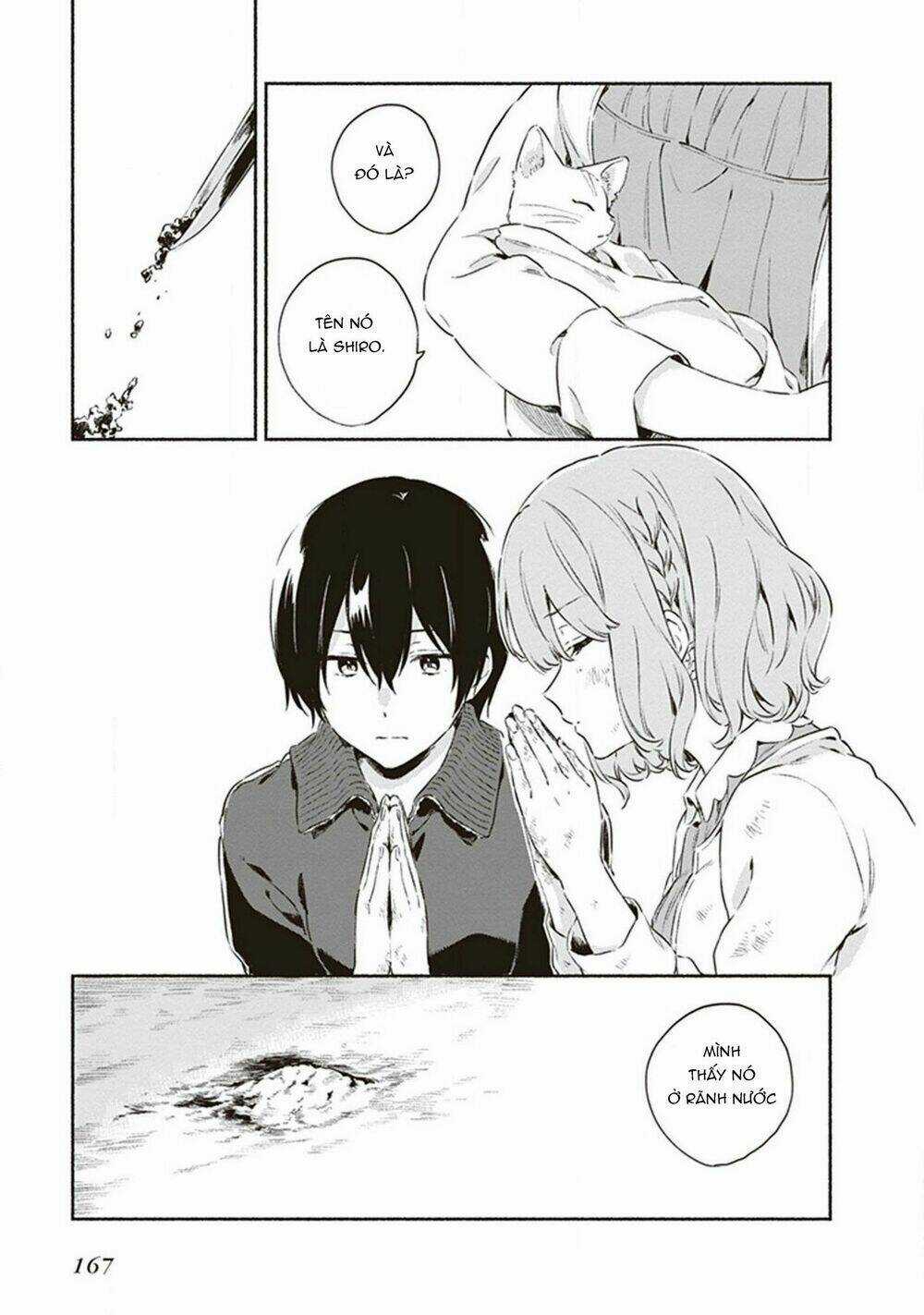 Hello, Hello And Hello Chapter 5 trang 20