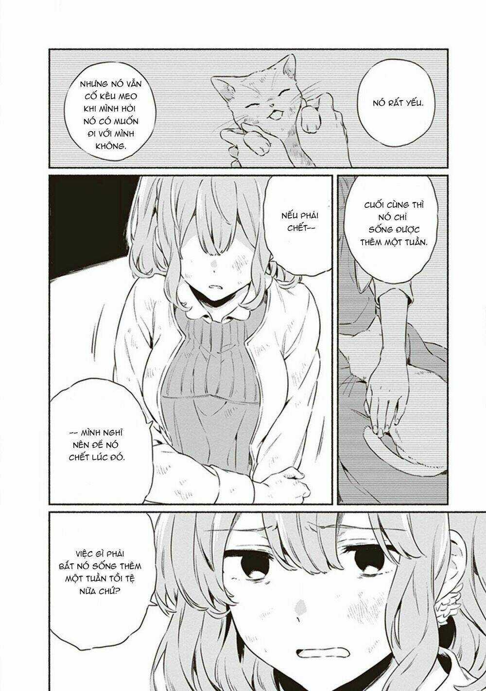 Hello, Hello And Hello Chapter 5 trang 21