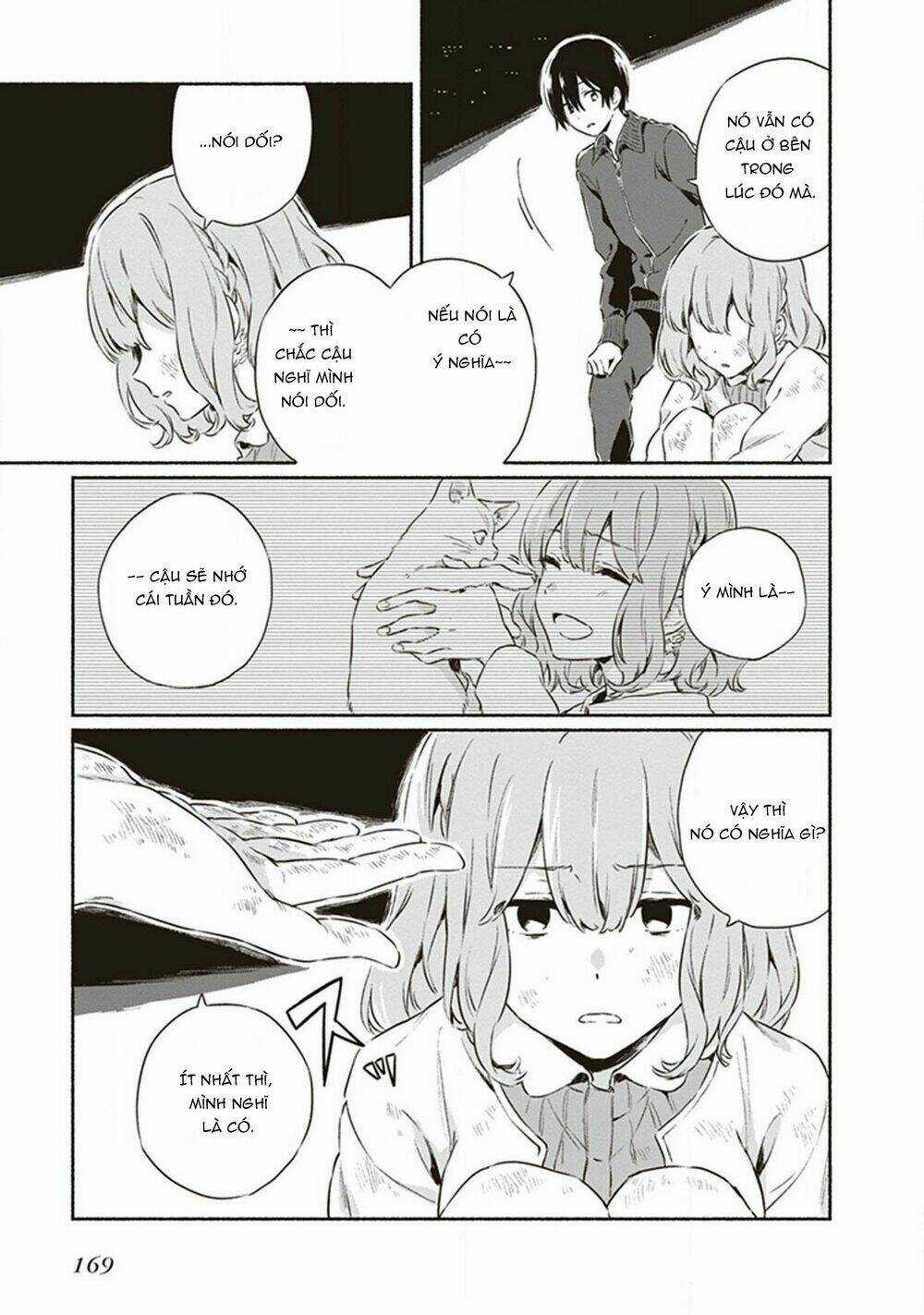 Hello, Hello And Hello Chapter 5 trang 22