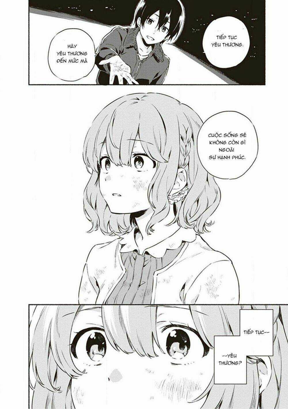 Hello, Hello And Hello Chapter 5 trang 23